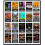 Spelcomputer Spelcomputer Happy People H10, 520 games, TV AV 1