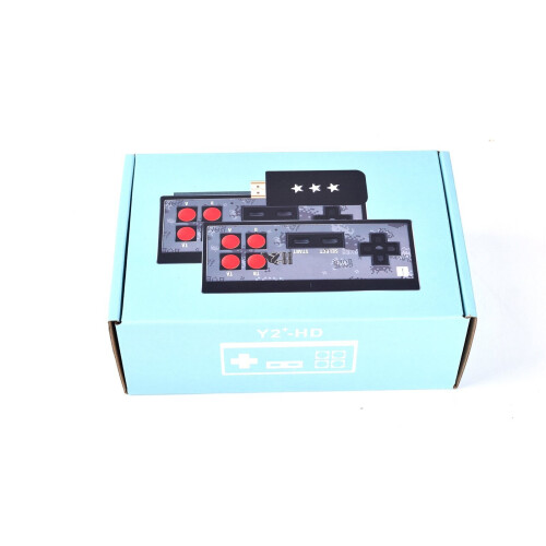 Game Console HDMI Connection TV Console with 638 Different Retro Games and Wireless Controls