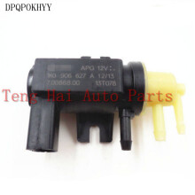 Original-Turbo-Magnetventil N75 für VW T5 Transporter 1.9 2.0 2.5 TDI 1K0906627A~29526