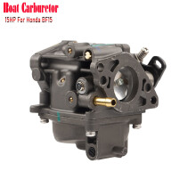 Kaasutin Honda Boat BF15 15HP perämoottorille BF15 A1 A2 AK AM AM AW AX AY Carburador Carb korjausosa
