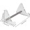 Computer Keyboard Stand Clear Acrylic Computer Keyboard Stand Mechanical Keyboard Stand 2