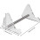 Computer Keyboard Stand Clear Acrylic Computer Keyboard Stand Mechanical Keyboard Stand 1