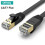 Ethernet Cable RJ45 Cat7 Network Cable Lan UTP Cable For Compatible Modem Router Patch Cord 2