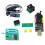 1 Satz CH341A 24 25 Serie EEPROM Flash BIOS USB-Programmierer + SOIC8 SOP8 Testclip + SPI 0,8 V Adapter 1