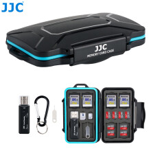 TF-MicroSD-Karte mit Kartenleser und wasserdichtem SIM-Pin-Speicherkartenhalter für SD/Micro SD/Micro