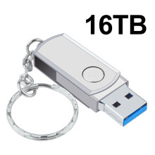 Uutta vuonna 2023 nopea USB 3.0 16 Tt metalliteline 8 Tt Kannettava USB SSD 4 Tt 2 Tt OTG-muisti USB