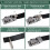 Men's belt, Automatic buckle, leather, with lock 1