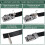 Men's belt, Automatic buckle, leather, with lock 2