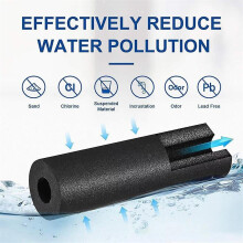 2 pezzi LT1000P ADQ747935 filtro per l'acqua del frigorifero
