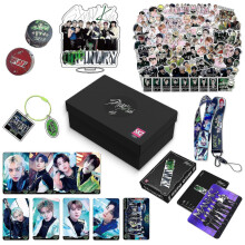 Stray Kids Nueva caja Maxident Set Kpop Merche Fotos Llavero Skz Fans C