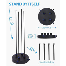 Outdoor mister, 8 m putki + 4 sumusuutinta + 1 adapteri (3/4) terassille, puutarhaan, lemmikkeihin ja