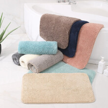 Kylpymatto, Liukumaton imukykyinen kylpymatto, Pehmeä ja ihoystävällinen kylpymatto, Pestävät kylpymatot,