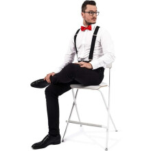 Miesten alushousut, yksi koko, sopivat kaikille vahvoille X-Style-klipsille eri väreissä