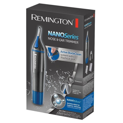 Tondeuse nez et oreilles Remington NE3850