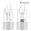 Inbouw biohaard, wit Heatum Glory 2