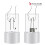 Inbouw biohaard, wit Heatum Glory 1