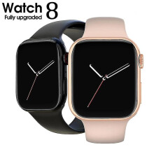 Smartwatch Smartwatch 2025 Smartwatch "Smartwatch" 8 Serie "Hd" Display Sport Herzfrequenz Fitness-Tracker
