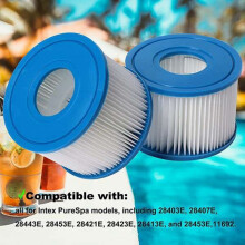 6 kpl S1-patruunoita Pure Spalle