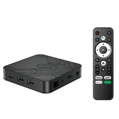Z8 Pro Android 12 Allwinner H618 TV-Receiver 2