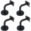 Handlaufhalter, 60x60 mm, 4 Stk. 1