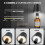 luces de botella, luces recargables, luces recargables 2