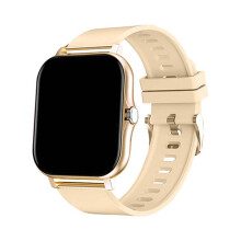Smart Watch Smart Watch Männer Frauen Geschenk 1,44 Zoll Bildschirm Sport Fitness Uhren Bluetooth Anrufe