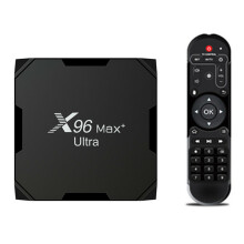 TV-vastaanotin X96 Max Plus Ultra 4/64