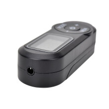 Portable Mini Fm Radio Digital Display Fm Receiver Retro Fm Player Style Dsp With Headphone Belt Radio