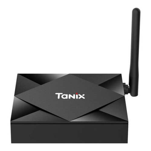 Multimedia-Player Tanix TX6S AllWinner H6 1