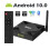 Multimedia-Player Tanix TX6S AllWinner H6 3