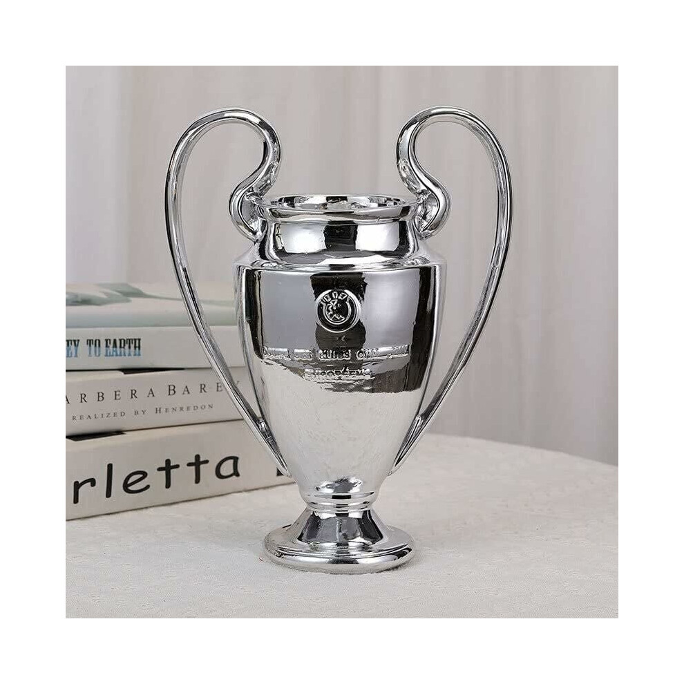 im Jahr 2023 Champions League Trophy, Champion Trophy mit großen Ohren, 15 cm Inschrift Version, Fußballspiel
