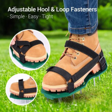 Nurmikon ilmastin Sandaalit Ilmainen asennus, Nurmikon saappaat Claw Boots Nurmikon leikkuri Nurmikon