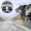 Motorrad Windschutzscheibe Einstellbare Clip Auf Windschutzscheibe Verlängerung Spoiler Windabweiser 2