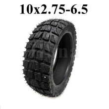 10x2,70-6,5 rengas 10x2,75-6,5 off-road sisäkuoriton rengas sähköskootterille 10 tuuman 70/65-6,5 universaali