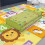 Reversible Waterproof Foldable Foam Floor Play Mat For Toddlers Extra Large 3