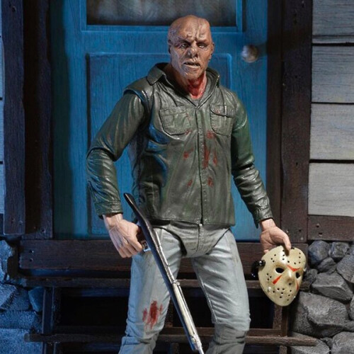 "Freitag der 13. - 7"" Figur - "Ultimate Part 3 Jason" 2