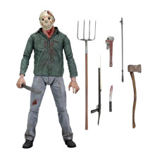 "Friday the 13th - 7"" schaalfiguur - "Ultimate Part 3 Jason"