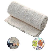 2,1 x1 Meter Mönch Tuch Tufting Tuch markiert Linien Tuch machen Kleidung DIY Tuch