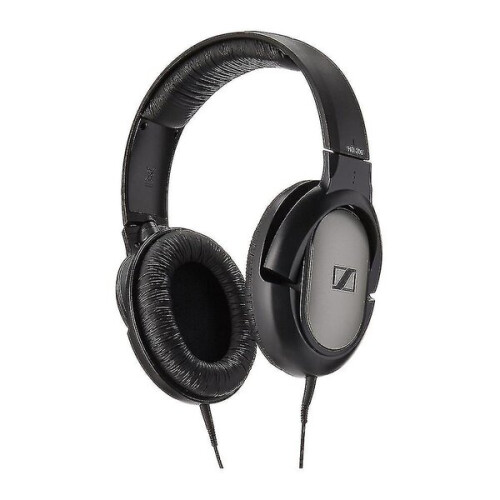 Cuffie cablate "Sennheiser Hd 206" (sovraurali - nere) 1