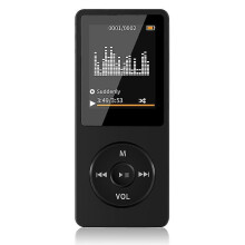 Portable MP3 Radio, Rechargeable Battery Powered Portable MP3 Radio Pocket Digital Radio