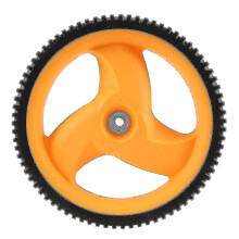 293mm leikkurin takapyörä sopii 5324035-09, 5324327-49, 532403509, 532432749