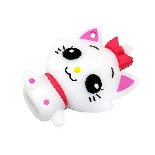 Clé USB 2.0 étanche 32 Go, jolie clé USB 3D