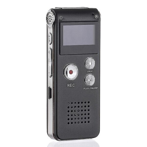 Dictaphone dictaphone 8gb Work Lectures Ghost hunting Meeting notes 2