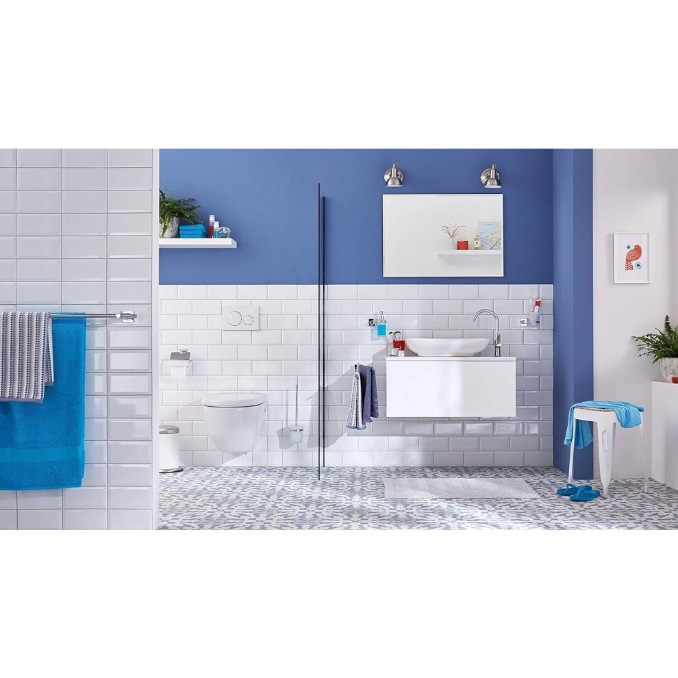 Badkamer Hardware Hangende Toiletrolhouder Toiletrolhouder 13*14*6.4cm