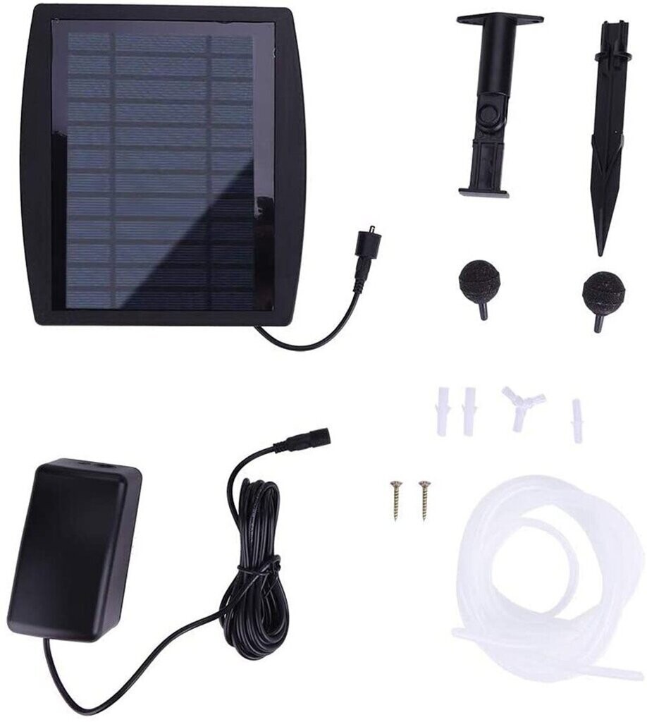 XXU Pompe à oxygène pour aquarium rechargeable USB Pompe à oxygène ultra silencieuse En Stock