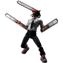 BANDAI TAMASHII NATIONS CHAINSAW MAN - Chainsaw Man - Figure S.H. Figuarts 15cm