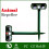 Ultrasonic Cat Repeller 5 Modes USB or Solar Powered Cat Repeller with Ground Stake 1