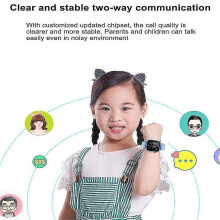 Smart Watch Smart Watch Neue Kinder 4g Smart Watch SOS GPS-Standort Videoanruf SIM-Karte Kinder Smartwatch