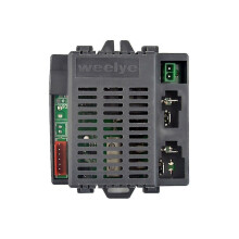 6v/12v Rx23 Rx18 "Wellye" elektrische kinderauto 2.4g "Bluetooth" afstandsbediening ontvanger met soft