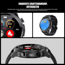 Smart Watch Smart Watch Ekg + PPG Blutzucker Smart Watch Männer Blutdruck Fitness Herzfrequenzmesser